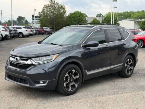 2019 Honda CR-V Touring