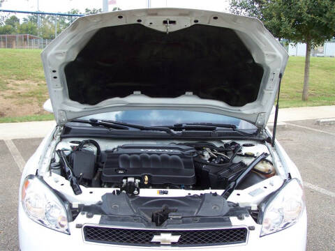 2014 Chevrolet Impala Limited