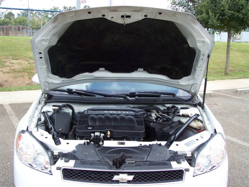 2014 Chevrolet Impala Limited