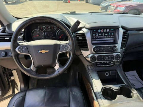 2016 Chevrolet Tahoe LT