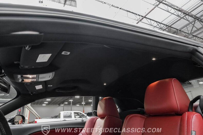 2018 Dodge Challenger SRT Demon