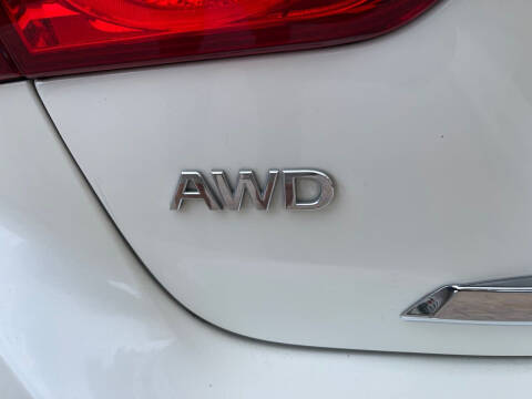 2016 Infiniti Q50 2.0T Premium