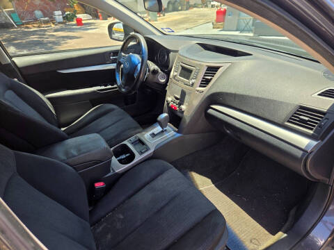 2014 Subaru Outback 2.5i Premium