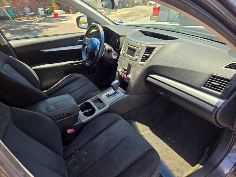 2014 Subaru Outback 2.5i Premium