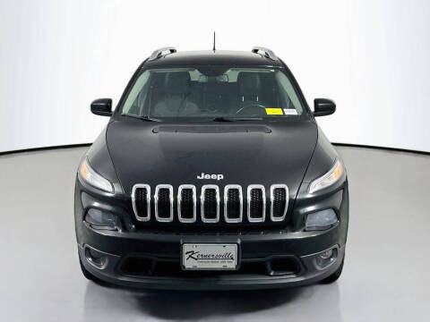 2018 Jeep Cherokee Latitude Plus