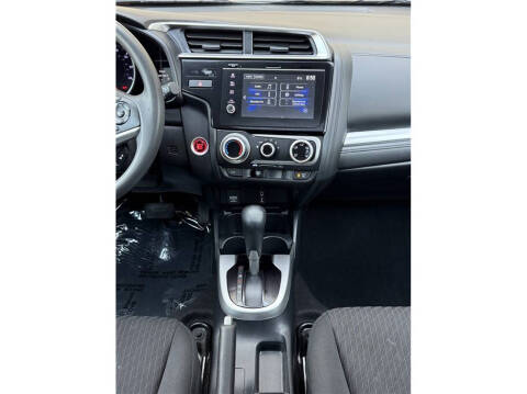 2019 Honda Fit EX