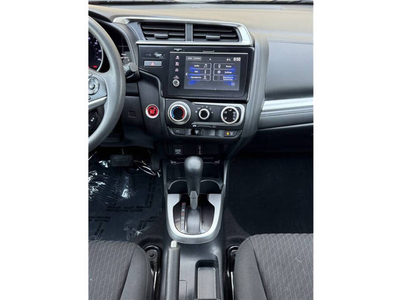 2019 Honda Fit EX