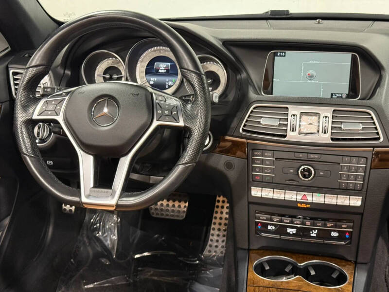 2016 Mercedes-Benz E-Class E 550