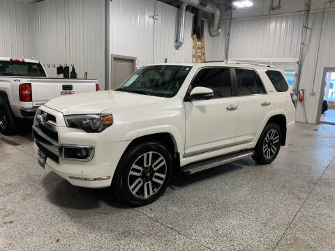 2018 Toyota 4Runner for sale at Efkamp Auto Sales LLC in Des Moines IA