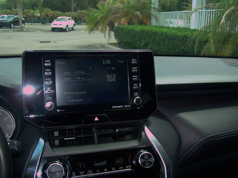 2021 Toyota Venza LE