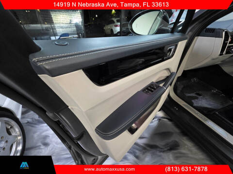 2021 Porsche Cayenne