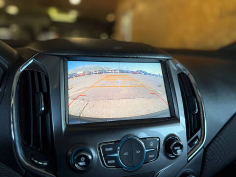 2017 Chevrolet Cruze LT Auto