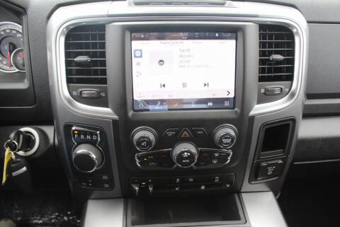 2024 RAM 1500 Classic Warlock