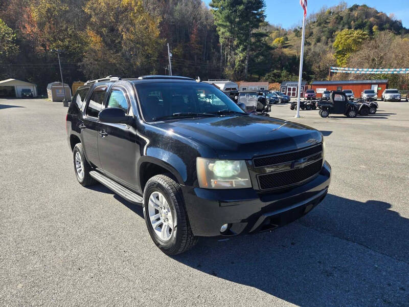 2007 Chevrolet Tahoe LTZ