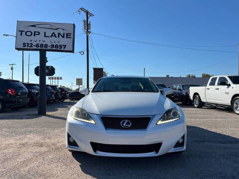 2013 Lexus IS 250