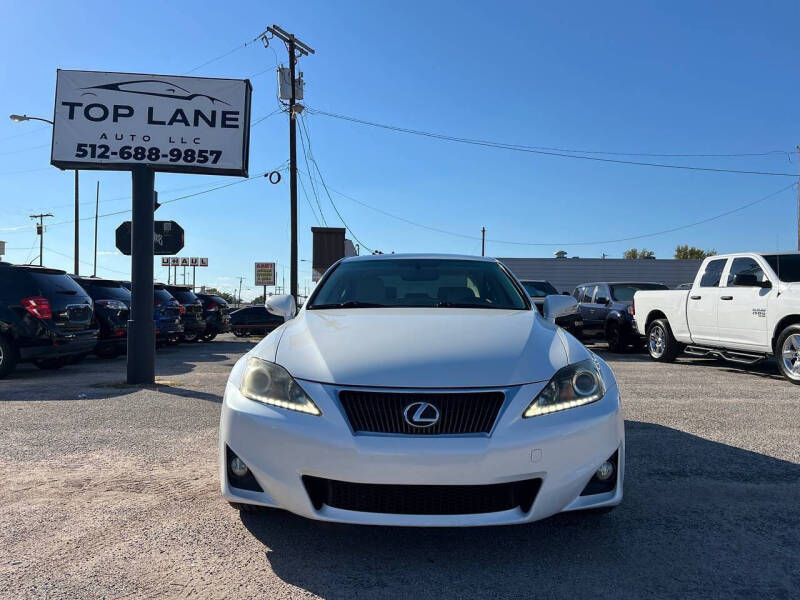 2013 Lexus IS 250