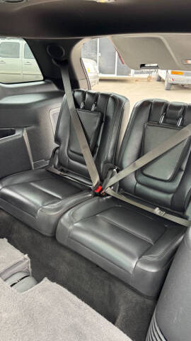 2011 Ford Explorer Limited