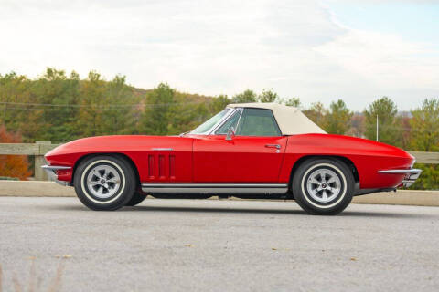 1965 Chevrolet Corvette