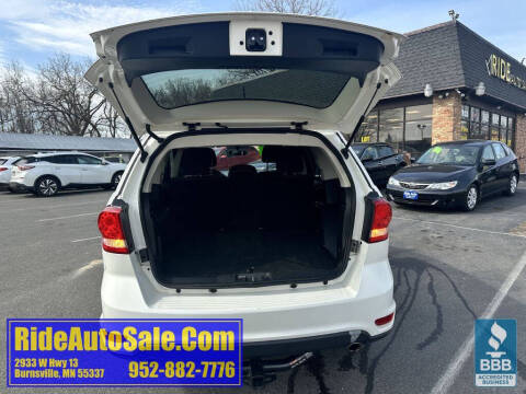 2014 Dodge Journey SXT
