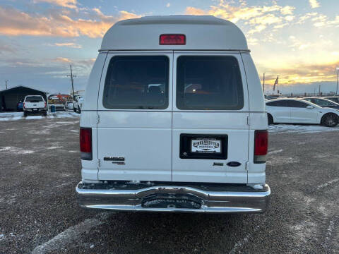 2010 Ford E-Series E-150