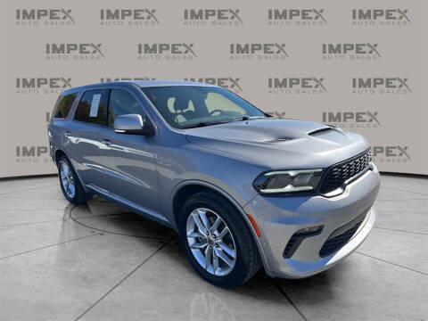 2021 Dodge Durango R/T