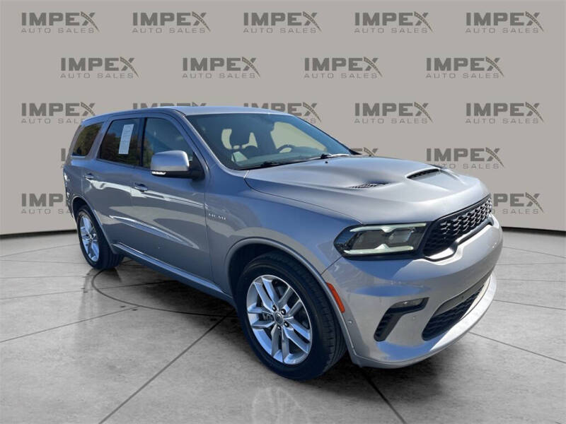 2021 Dodge Durango R/T