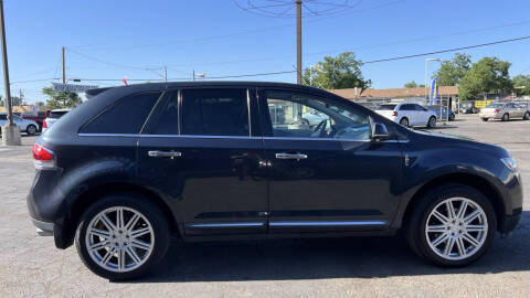 2013 Lincoln MKX
