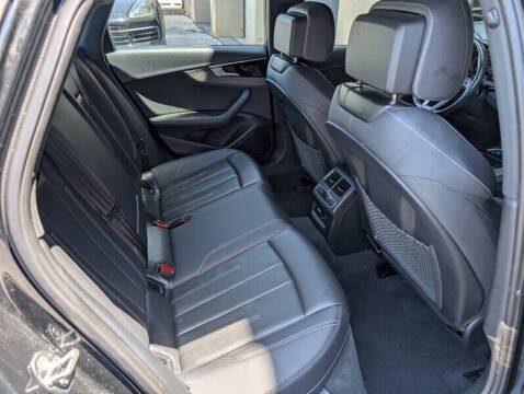 2023 Audi A4 quattro S line Prem Plus 45 TFSI