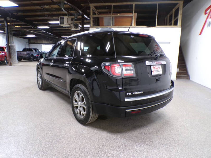 2016 GMC Acadia SLT-1
