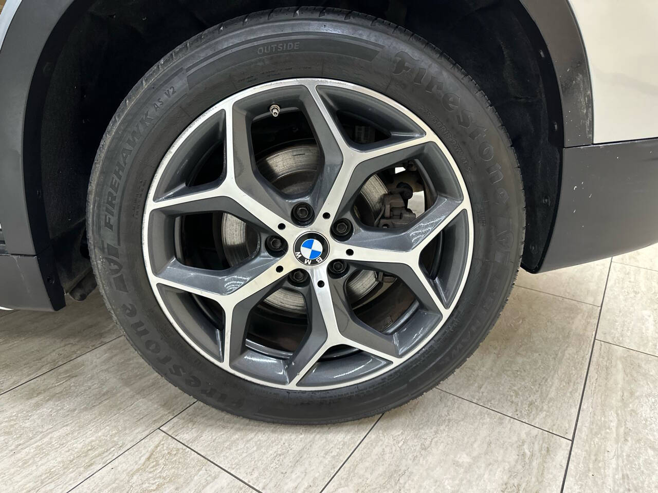 2018 BMW X1 for sale at DFW Auto & Services Inc in Fort Worth, TX