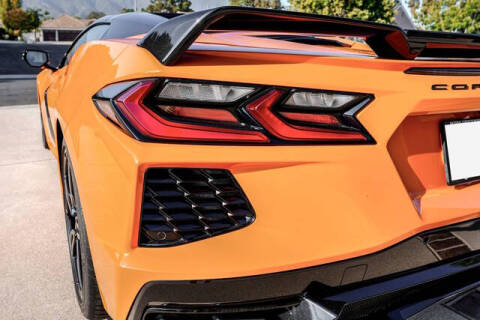 2023 Chevrolet Corvette Stingray