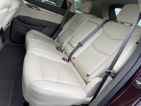2018 Cadillac XT5 Luxury