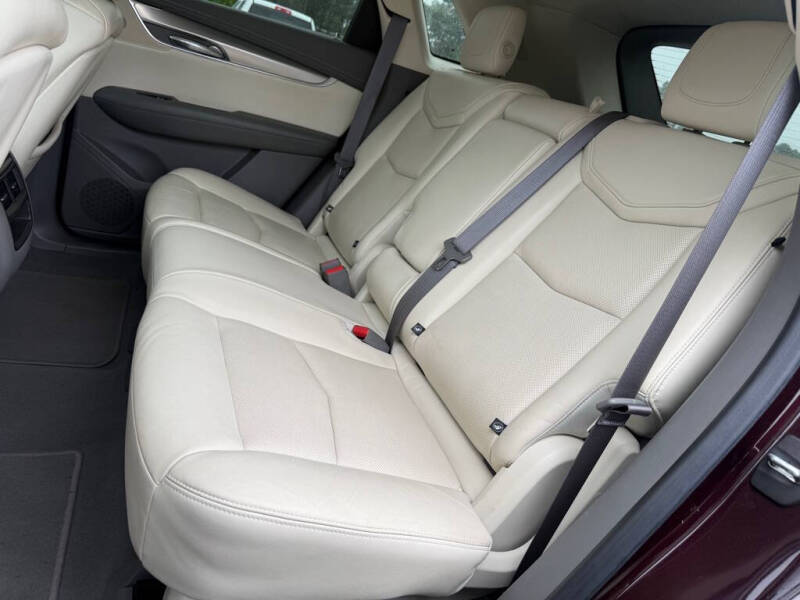 2018 Cadillac XT5 Luxury