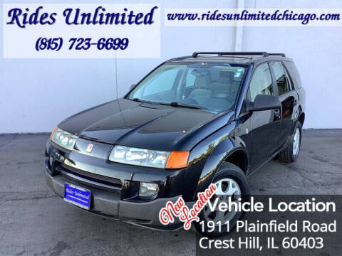 2003 Saturn Vue