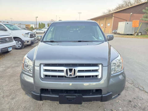 2008 Honda Pilot EX-L