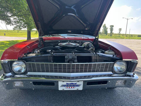 1971 Chevrolet Nova