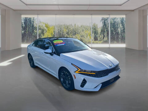 2021 Kia K5 EX