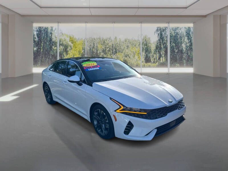 2021 Kia K5 EX