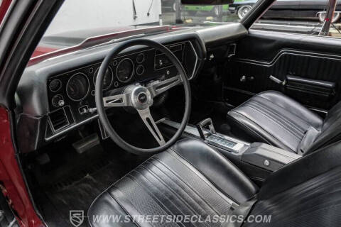 1970 Chevrolet Chevelle