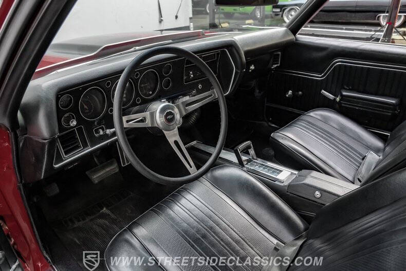1970 Chevrolet Chevelle