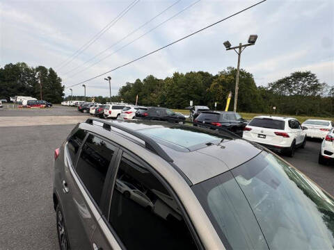 2020 Subaru Forester Premium