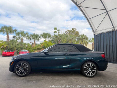 2017 BMW 2 Series 230i