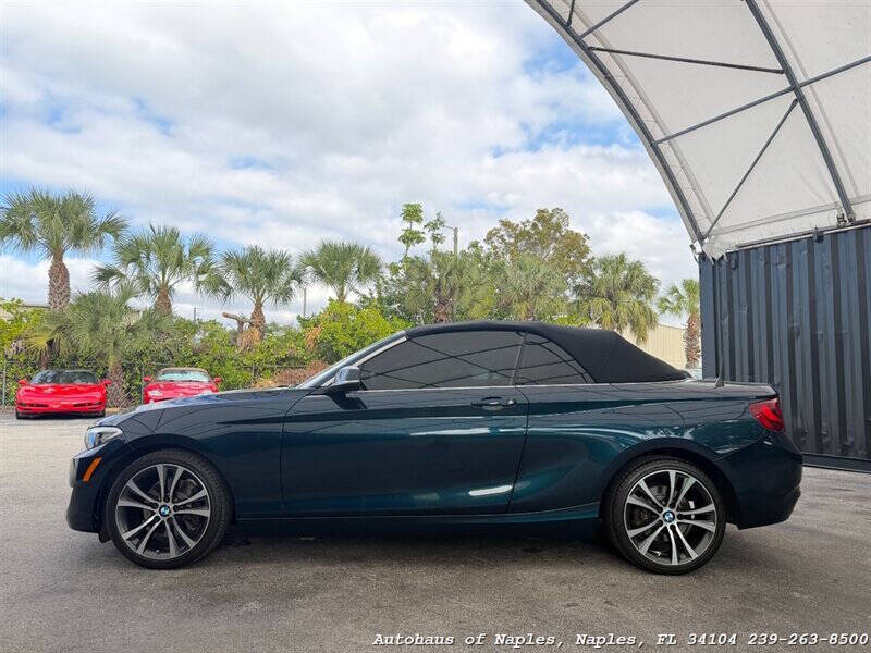 2017 BMW 2 Series 230i