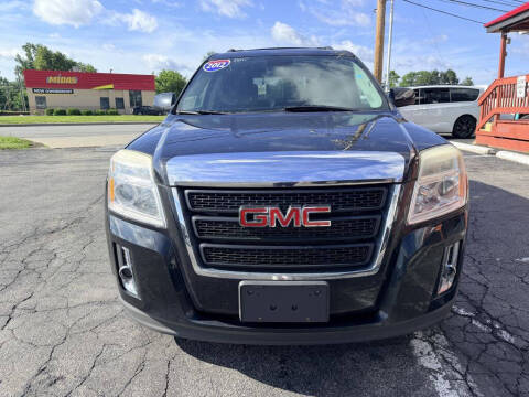 2012 GMC Terrain SLE-2