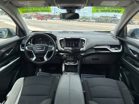 2024 GMC Terrain SLE