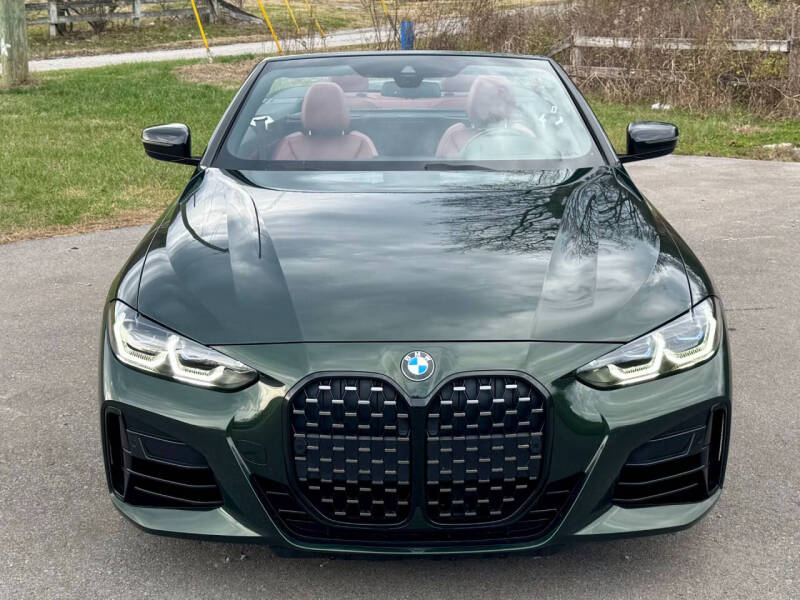 2022 BMW 4 Series M440i