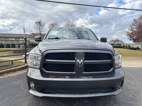 2014 RAM 1500 Express