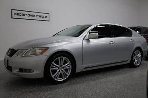 2007 Lexus GS 450h