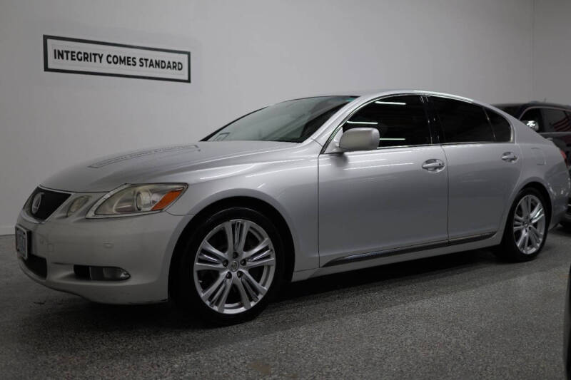 2007 Lexus GS 450h