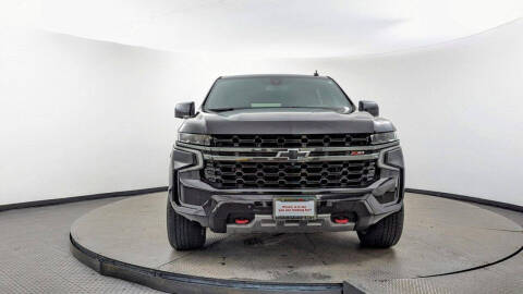 2021 Chevrolet Suburban Z71